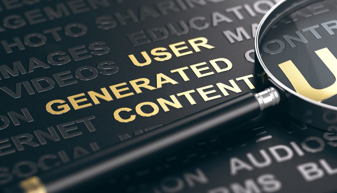 What is User Generated Content-Rapidpage